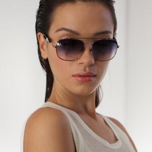 Westward Leaning Malcolm no Middle Sunglasses